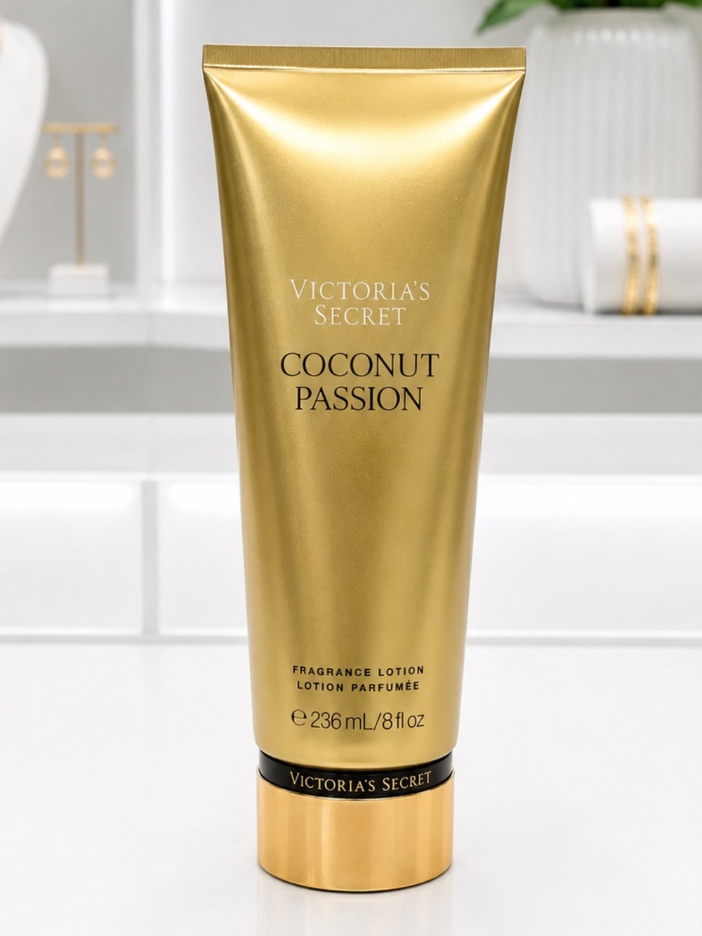 Victoria Secret Coconut Passion Lotion